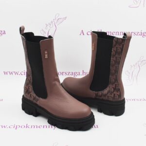 Lux by Dessi barna csizma