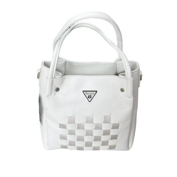 női alkalmi táska,fehér alkalmi táska,női fehér kézitáska,terazo fehér táska