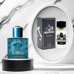 Férfi parfüm utánzat,Lion Francesco parfüm,Versace Eros parfüm utánzata