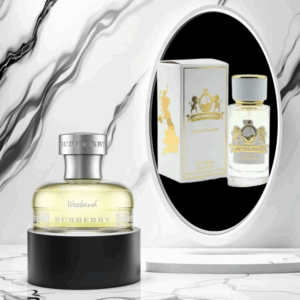 Női parfüm utánzat,Lion Francesco parfüm,Burberry Weekend parfüm utánzata