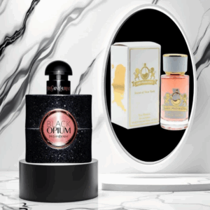 Női parfüm utánzat,Lion Francesco parfüm, yves saint laurent black opium parfüm utánzata