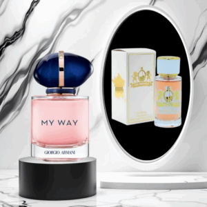 Női parfüm utánzat,Lion Francesco parfüm,giorgio armani- my way parfüm utánzata