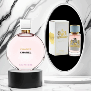 Női parfüm utánzat,Lion Francesco parfüm,chanel chance tendre parfüm utánzata