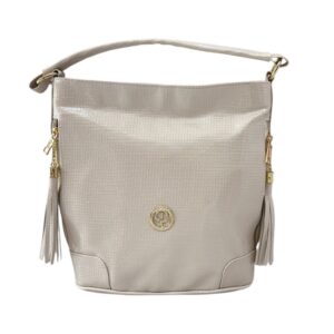 női ekrü válltáska,női ekrü válltáska,prestige váll-oldaltáska,prestige gyöngyház