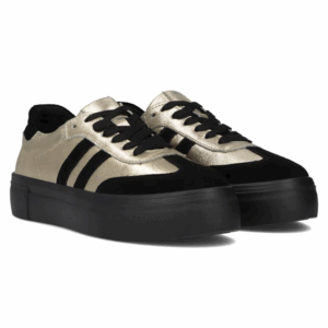 női fekete-arany bőr sneaker,női őszi sportcipő,női őszi sneaker,filippo fekete bőr cipő,női bőr sportcipő,női bőr fekete-arany sportcipő,női filippo bőr cipő,női filippo bőr sportciopő,filippo DP6841