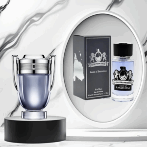 Férfi parfüm utánzat,Lion Francesco parfüm, PACO RABANNE INVICTUS utánzata