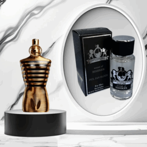 Férfi parfüm utánzat,Lion Francesco parfüm, JEAN PAUL GAULTIER LE MALE ELIXIR utánzata