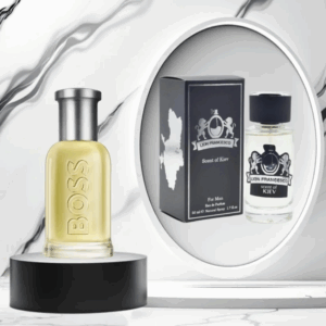 Férfi parfüm utánzat,Lion Francesco parfüm, HUGO BOSS-BOTTLED utánzata