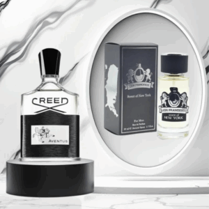 Férfi parfüm utánzat,Lion Francesco parfüm, CREED AVENTUS utánzata