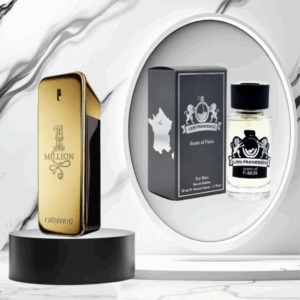 Férfi parfüm utánzat,Lion Francesco parfüm, PACO RABANNE - ONE MILLION utánzata