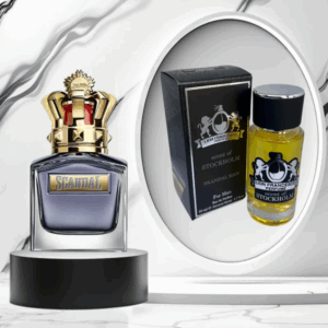 Férfi parfüm utánzat,Lion Francesco parfüm, JEAN PAUL GAULTIER SCANDAL utánzata