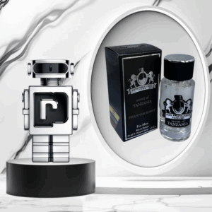 Férfi parfüm utánzat,Lion Francesco parfüm, PACO RABANNE PHANTOM utánzata