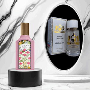 Női parfüm utánzat,Lion Francesco parfüm, Gucci -Flora parfüm utánzata