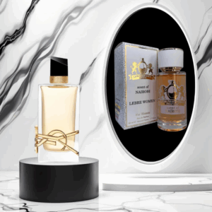 Női parfüm utánzat,Lion Francesco parfüm, Yves Saint Lauren-Libre parfüm utánzata