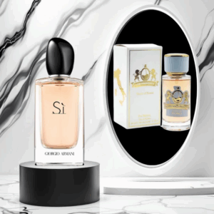 Női parfüm utánzat,Lion Francesco parfüm,Giorgio Armani-Si parfüm utánzata