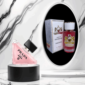 Női parfüm utánzat,Lion Francesco parfüm,Prada-Paradoxe utánzata