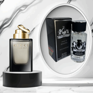 Férfi parfüm utánzat,Lion Francesco parfüm, GUCCI INTENSE OUD utánzata