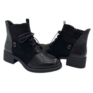 női lakk bokacsizma,fekete csizma,fekete női csizma,fekete női bokacsizma,női bokacsizma,bélelt női bokacsizma,női műbőr bokacsizma