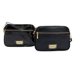 fekete női oldaltáska,monnari oldaltáska,monnari fekete táska,női monnari táska,női fekete lakk oldaltáska