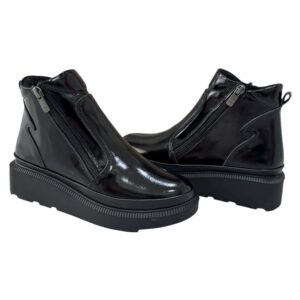 via roma bokacsizma,női fekete bőr bokacsizma,via roma fekete bokacsizma,bélelt női bokacsizma,fekete bélelt női bokacsizma,via roma 430 603