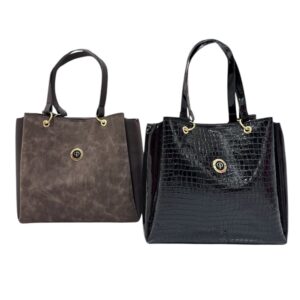 női fekete táska,női fekete válltáska,prestige fekete válltáska,női csokibarna válltáska,prestige csokibarna válltáska,női őszi válltáska,prestige m236,női barna válltáska