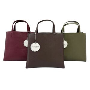 Női Diana & Co kézitáska,női táska,női csokibarna kézitáska,női bordó kézitáska,női zöld kézitáska