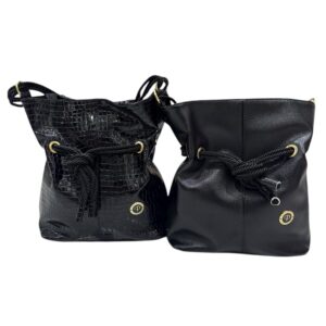 női fekte táska,női fekete válltáska,prestige fekete válltáska,női őszi válltáska,női válltáska,női fekete kroko válltáska,prestige fekete-kroko válltáska