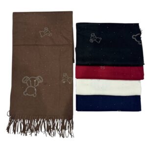 női divatos sál,női köves sál,női fekete sál,női fehér sál,női strasszköves sál,női csokibarna sál,női bordó sál,női kék sál,női macis sál