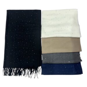 női divatos sál,női köves sál,női fekete sál,női fehér sál,női strasszköves sál,női bézs sál,női szürke sál,női kék sál