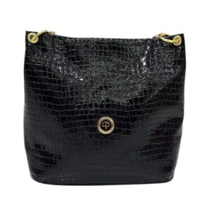 női fekete táska,női fekete válltáska,prestige fekete válltáska,női prestige válltáska,prestige m448