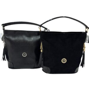 női fekete válltáska,női fekete válltáska,prestige váll-oldaltáska,prestige fekete,prestige m86