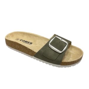 női papucs,női khaki zöld papucs papucs,női kényelmi papucs,khaki zöld papucs papucs,női khaki zöld papucs