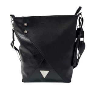 női oldaltáska,fekete női oldaltáska,via.55 táska,női fekete oldaltáska,női oldaltáska,női téli őszi oldaltáska,