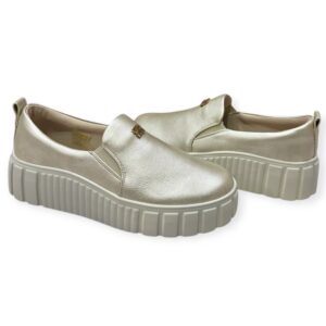 arany női slip on,női divatos slip on,műbőr slip on,női tavaszi cipő,női arany cipő,