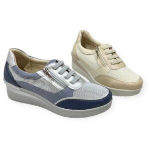 női kék sportcipő,női kék emelt talpú cipő,női emelt talpú sportcipő,krém női emelt talpú sportcipő,női krém sportcipő