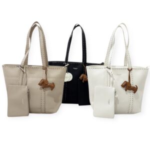 női válltáska,női fekete válltáska,női fehér válltáska,Diana & Co válltáska,női bézs válltáska