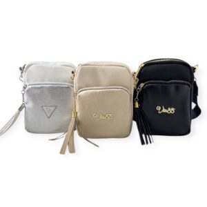 női fehér oldaltáska,női fekete oldaltáska,női krém oldaltáska,női arany oldaltáska,Via55 kicsi oldaltáska