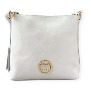 női oldaltáska,női fehér oldaltáska