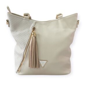 női krém táska,női krém válltáska,via55 válltáska,via55 krém táska