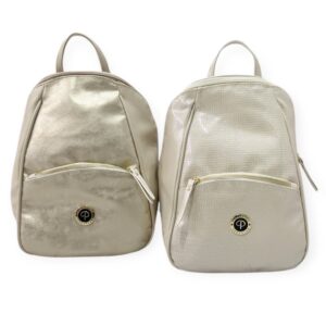 Prestige hátitáska,női hátitáska,női koptatott arany hátitáska,női ekrü hátitáska,prestige m411,prestige ekrü hátitáska,prestige arany hátitáska