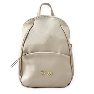női hátitáska,női krém hátitáska,krém hátitáska, női via55 hátitáska