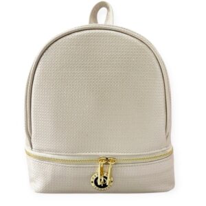 Prestige hátitáska,női hátitáska,női ekrü hátitáska,női ekrü táska,prestige m174,prestige ekrü hátitáska,női kicsi hátitáska