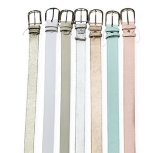 női bőr öv,női fehér bőr öv,női arany bőr öv,női ezüst bőr öv,női bézs bőr öv,női rose gold bőr öv,női púderrózsaszín bőr öv, női világoskék bőr öv,