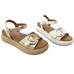 Inuovo,inuovo krém,inuovo bőr szandál,női bőr szandál,kényelmi női szandál,krém szandál, krém bőr szandál,Inuovo A96001 , inuovo arany ,inuovo bőr szandál,női bőr szandál,kényelmi női szandál,arany szandál, bőr szandál,női bőr szandál