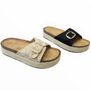 női papucs,női bézs papucs,női fekete papucs,női emelt talpú papucs,női emelt talpú fekete papucs,női emelt talpú bézs papucs