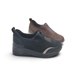 Aria cipzáros sneaker több színben